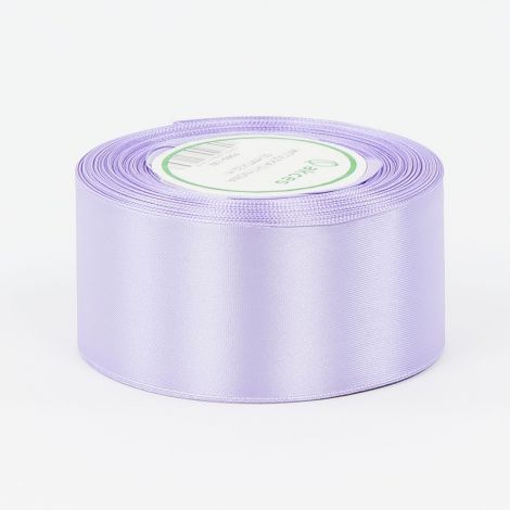 Wstążka satynowa Akces Fioletowa jasna, 38mm x 33m